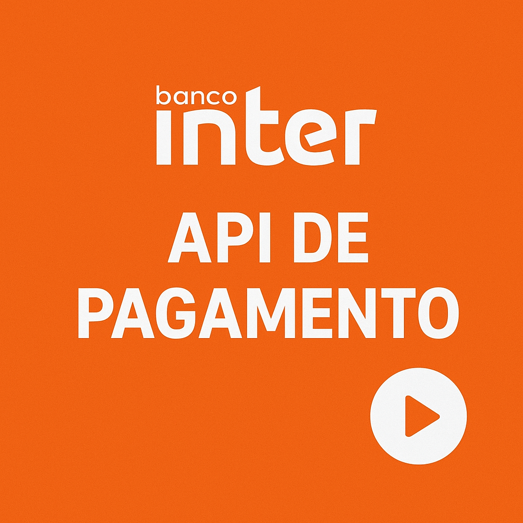 Banco Inter API Pagamento